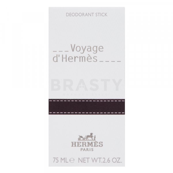 Hermès Voyage d´Hermes deostick unisex 75 ml