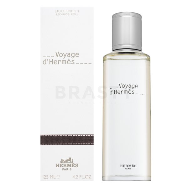 Hermes Voyage d´Hermes - Refill woda toaletowa unisex 125 ml