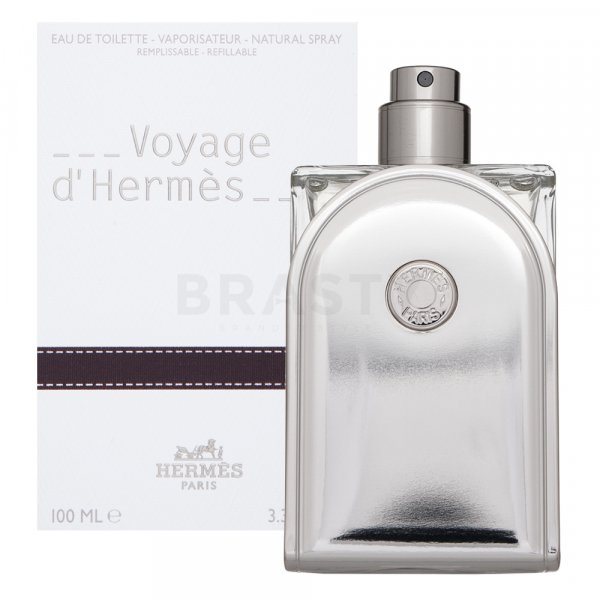 Hermès Voyage d´Hermes - Refillable тоалетна вода унисекс 100 ml