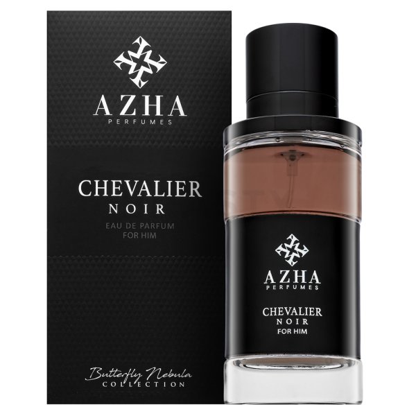 Azha Chevalier Noir Eau de Parfum für Herren 100 ml