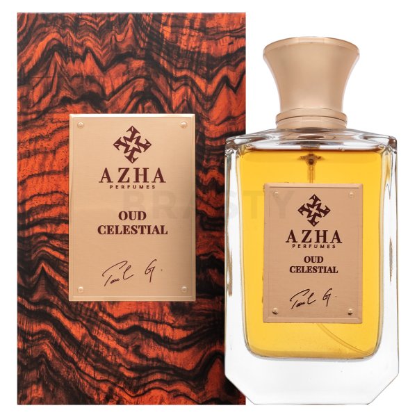 Azha Oud Celestial Eau de Parfum uniszex 100 ml
