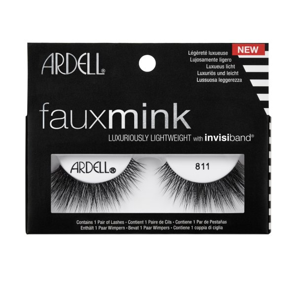 Ardell Faux Mink Lashes Wimpers om te plakken 811