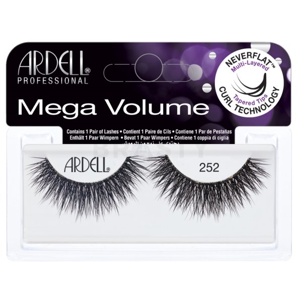 Ardell Mega Volume Lashes Wimpers om te plakken 252