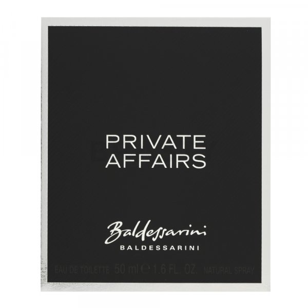 Baldessarini Private Affairs woda toaletowa dla mężczyzn 50 ml
