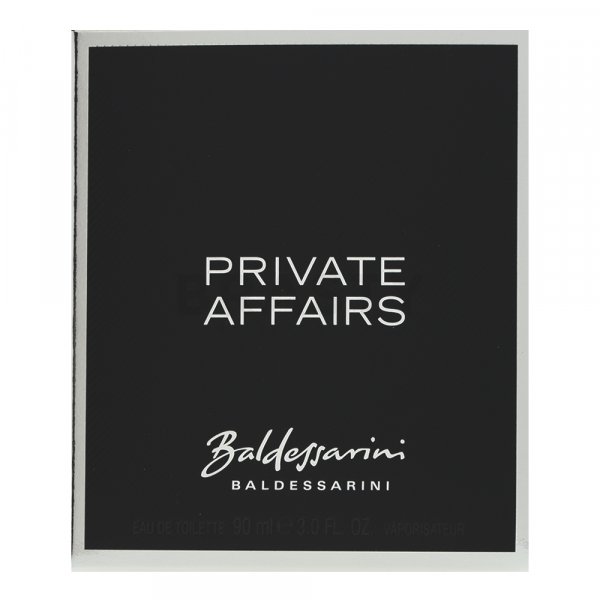Baldessarini Private Affairs woda toaletowa dla mężczyzn 90 ml