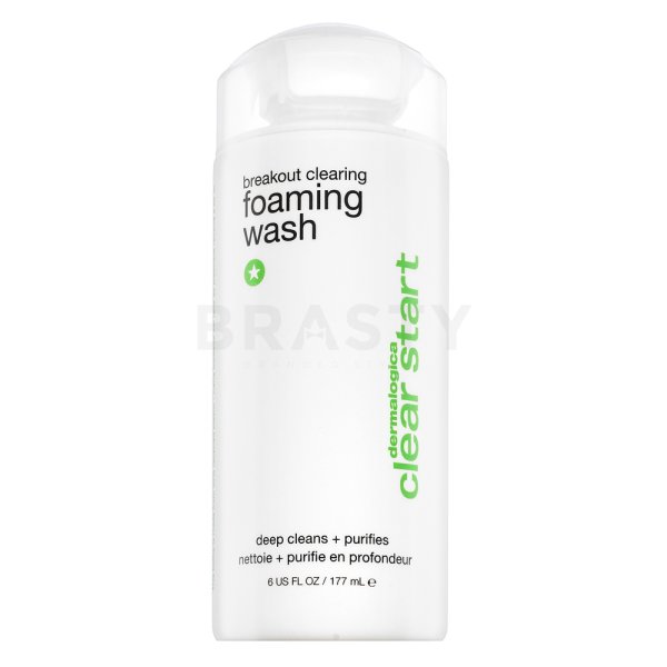 Dermalogica Clear Start tisztító hab Breakout Clearing Foaming Wash 177 ml