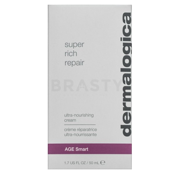 Dermalogica Super Rich Repair vyživující krém Moisturizer 50 ml