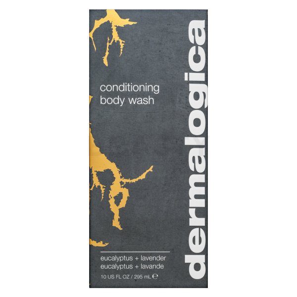 Dermalogica relaxáló fürdő- és tusoló gél esszenciális olajokkal Conditioning Body Wash 295 ml