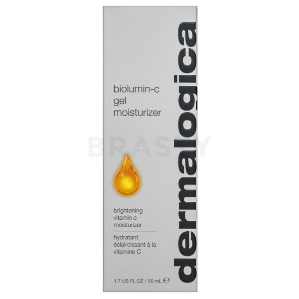 Dermalogica rozjasňující a omlazující krém Ladies Biolumin-C Gel Moisturizer 50 ml