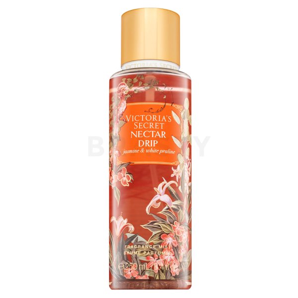 Victoria's Secret Nectar Drip Jasmine & White Praline Spray corporal para mujer 250 ml