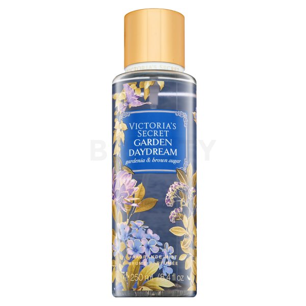 Victoria's Secret Garden Daydream Gardenia & Brown Sugar testápoló spray nőknek 250 ml