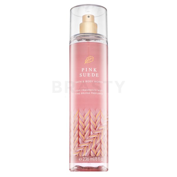 Bath & Body Works Pink Suede tělový spray pro ženy 236 ml