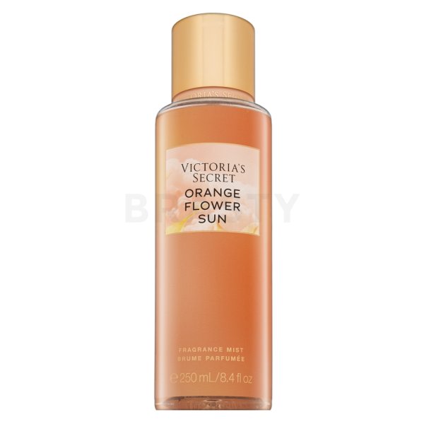 Victoria's Secret Orange Flower Sun tělový spray unisex 250 ml