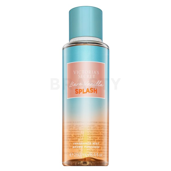 Victoria's Secret Bare Vanilla Splash voor vrouwen 250 ml