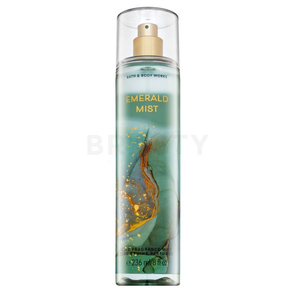 Bath & Body Works Emerald Mist tělový spray pro ženy 236 ml