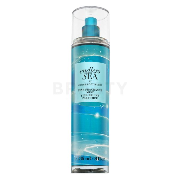 Bath & Body Works Endless Sea Körperspray unisex 236 ml