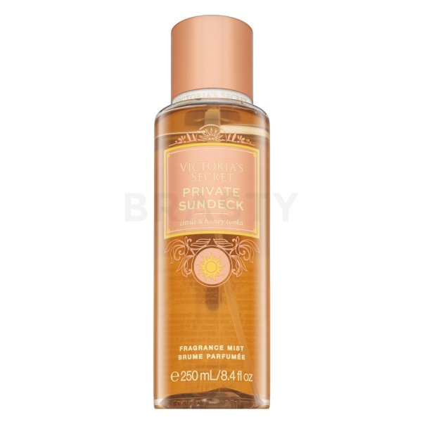 Victoria's Secret Private Sundeck spray per il corpo unisex 250 ml