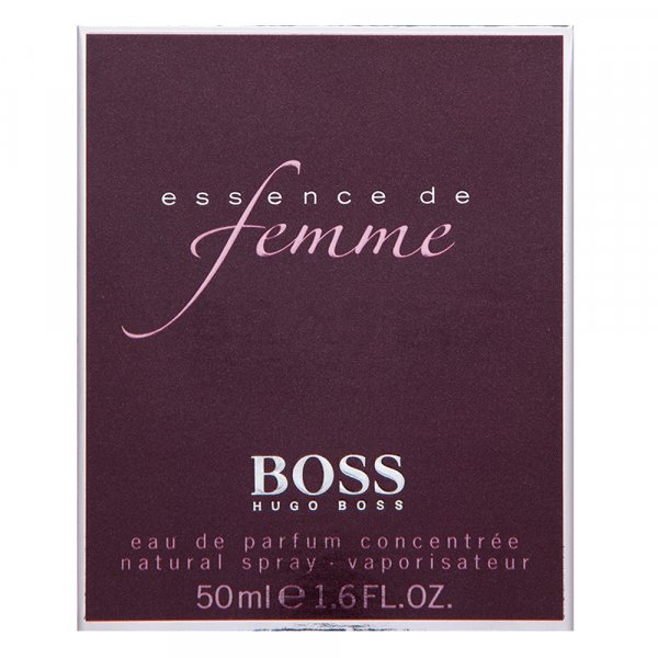 Hugo Boss Boss Essence de Femme parfémovaná voda pro ženy 50 ml