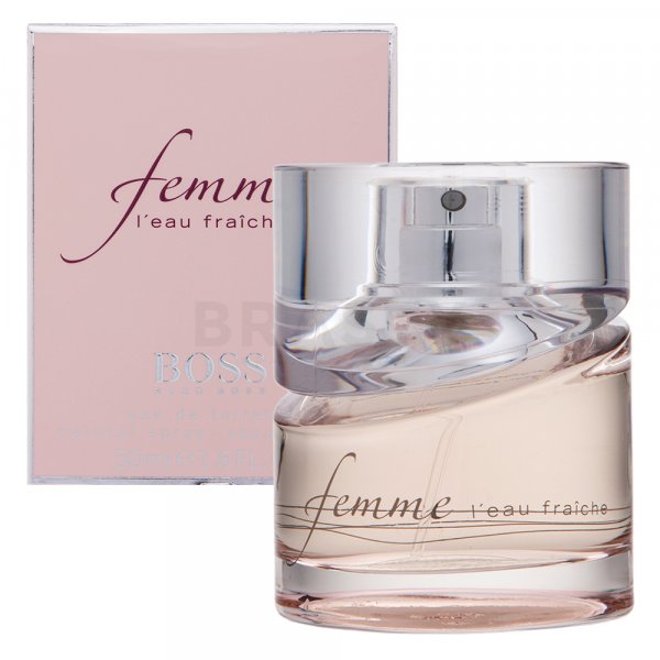 Hugo Boss Boss Femme L´Eau Fraiche toaletní voda pro ženy 50 ml