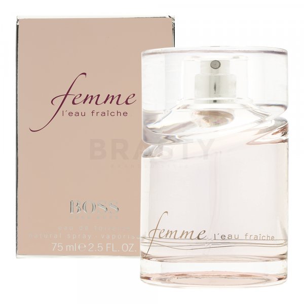 Hugo Boss Boss Femme L´Eau Fraiche toaletní voda pro ženy 75 ml