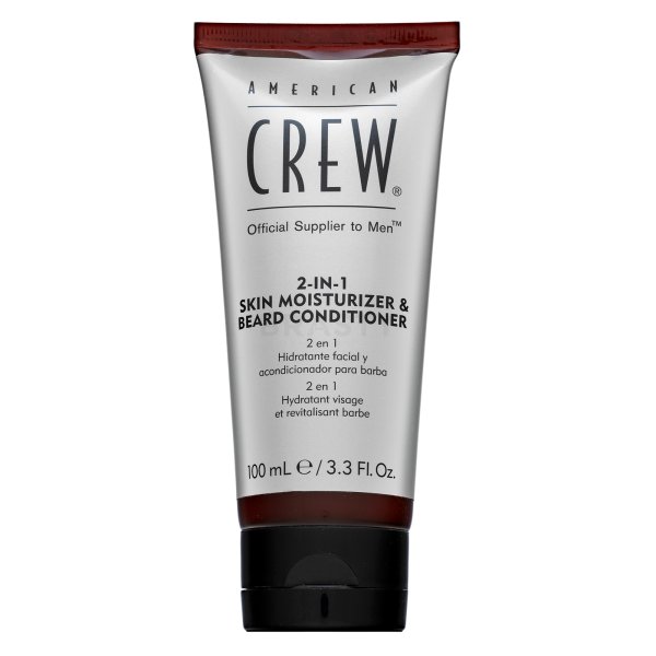 American Crew balsamo 2-in-1 Skin Moisturizer & Beard Conditioner 100 ml