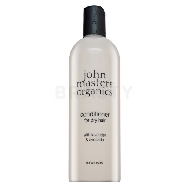 John Masters Organics Lavender & Avocado Conditioner vyživující kondicionér s hydratačním účinkem 473 ml