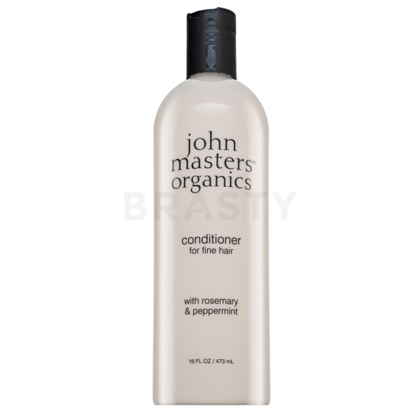 John Masters Organics Rosemary & Peppermint Conditioner posilující kondicionér pro jemné vlasy 473 ml