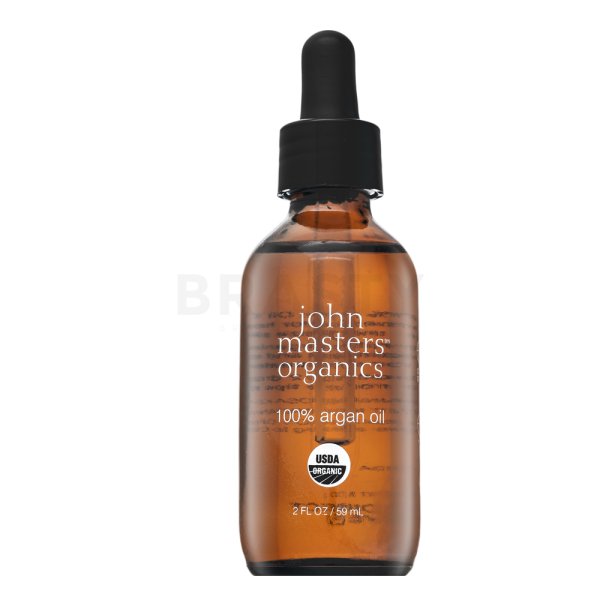 John Masters Organics 100% Argan Oil olej pro všechny typy vlasů 59 ml