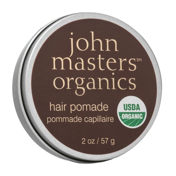 John Masters Organics Hair Pomade pomáda na vlasy s matujícím účinkem 57 g