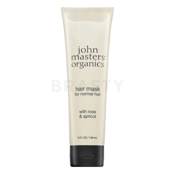 John Masters Organics Rose & Apricot Hair Mask vyživující maska s hydratačním účinkem 150 ml