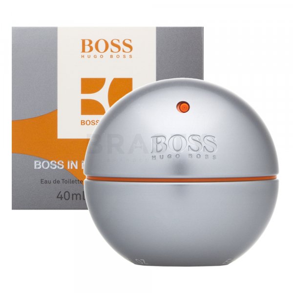 Hugo Boss Boss In Motion Eau de Toilette bărbați 40 ml
