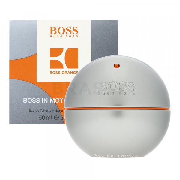 Hugo Boss Boss In Motion Eau de Toilette bărbați 90 ml