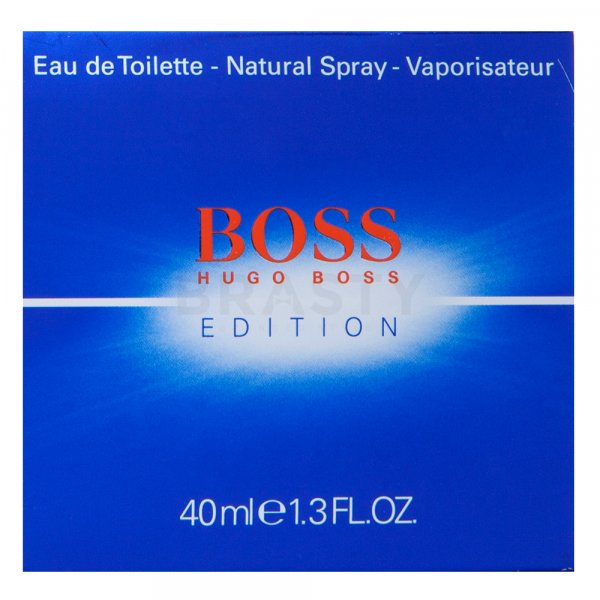 Hugo Boss Boss In Motion Electric toaletná voda pre mužov 40 ml