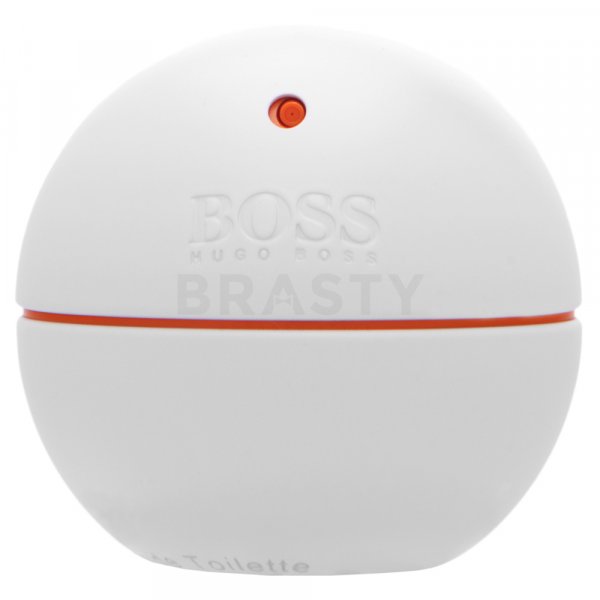 Hugo Boss Boss In Motion White Edition Eau de Toilette bărbați 40 ml