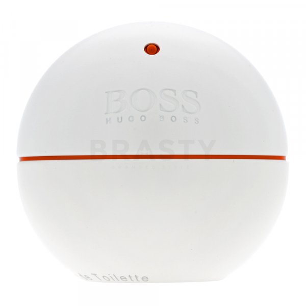 Hugo Boss Boss In Motion White Edition toaletní voda pro muže 90 ml