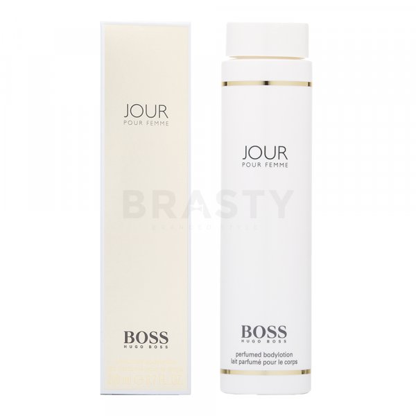 Hugo Boss Boss Jour Pour Femme telové mlieko pre ženy 200 ml