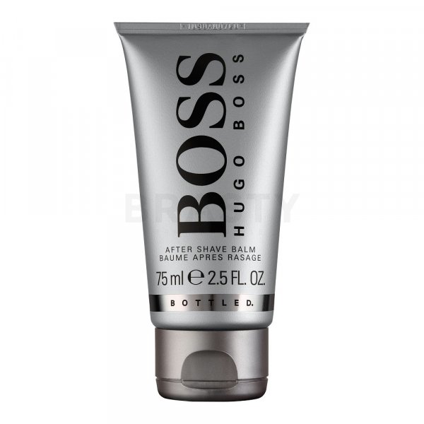 Hugo Boss Boss No.6 Bottled Aftershave Balsam für Herren 75 ml