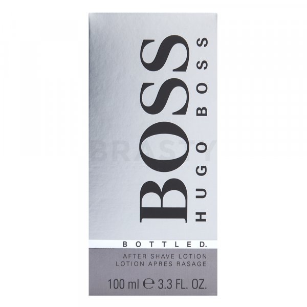 Hugo Boss Boss No.6 Bottled Rasierwasser für Herren 100 ml