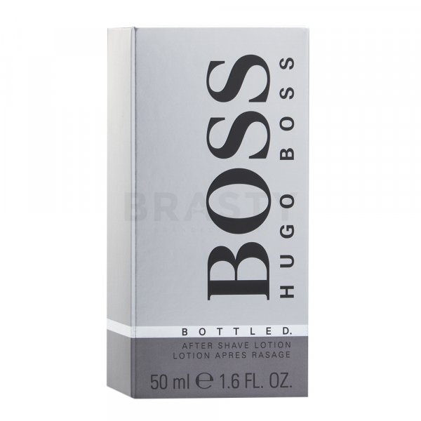 Hugo Boss Boss No.6 Bottled Para después del afeitado para hombre 50 ml
