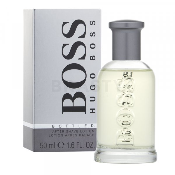 Hugo Boss Boss No.6 Bottled woda po goleniu dla mężczyzn 50 ml