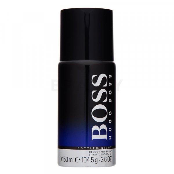 Hugo Boss Boss No.6 Bottled Night deospray pro muže 150 ml