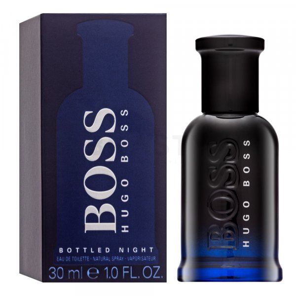 Hugo Boss Boss No.6 Bottled Night toaletní voda pro muže 30 ml