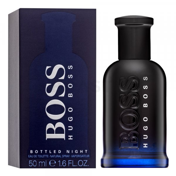 Hugo Boss Boss No.6 Bottled Night toaletní voda pro muže 50 ml