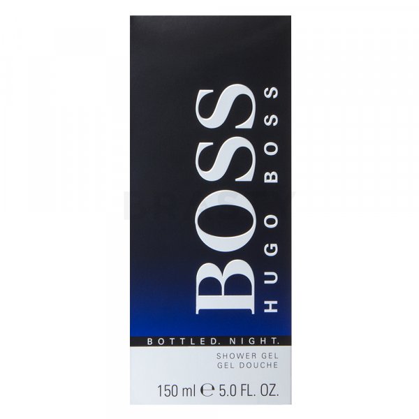 Hugo Boss Boss No.6 Bottled Night sprchový gel pro muže 150 ml