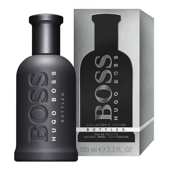 Hugo Boss Boss No.6 Bottled Collector's Eau de Toilette bărbați 100 ml