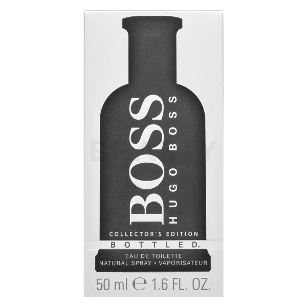Hugo Boss Boss No.6 Bottled Collector's Eau de Toilette para hombre 50 ml