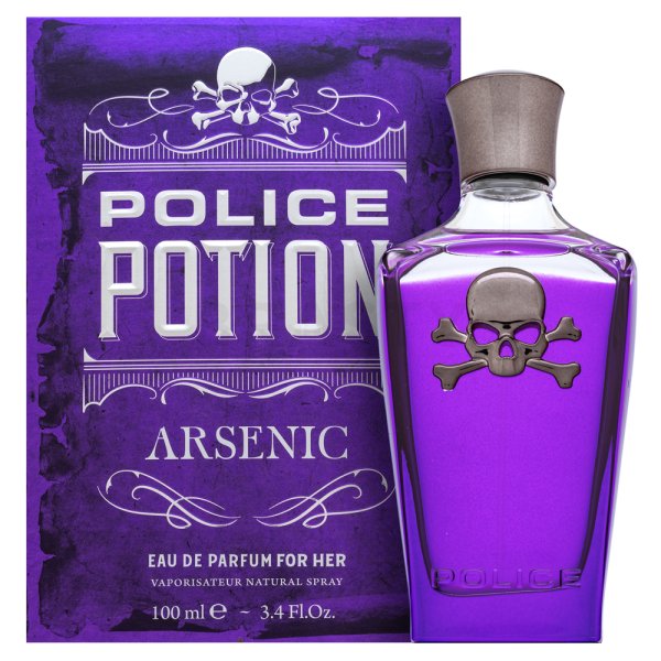 Police Potion Arsenic Eau de Parfum femei 100 ml