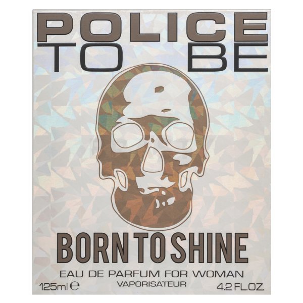 Police To Be Born To Shine woda perfumowana dla kobiet 125 ml
