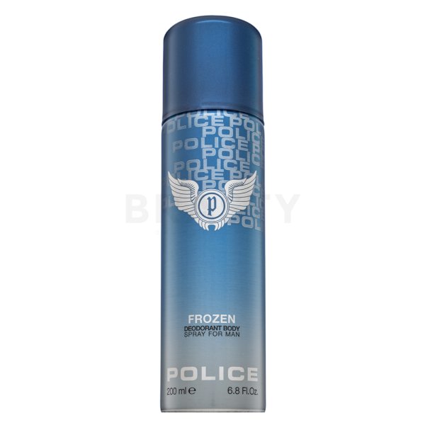 Police Frozen Deospray para hombre 200 ml