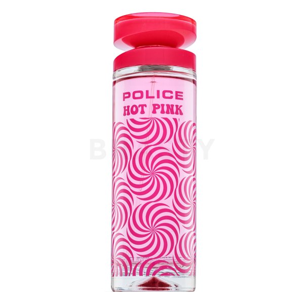 Police Hot Pink Eau de Toilette nőknek 100 ml